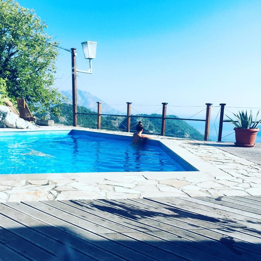 Apartments Bonaca Budva Dış mekan fotoğraf