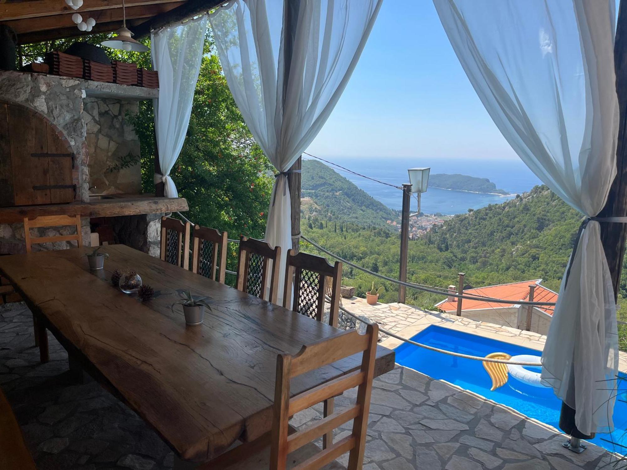 Apartments Bonaca Budva Dış mekan fotoğraf