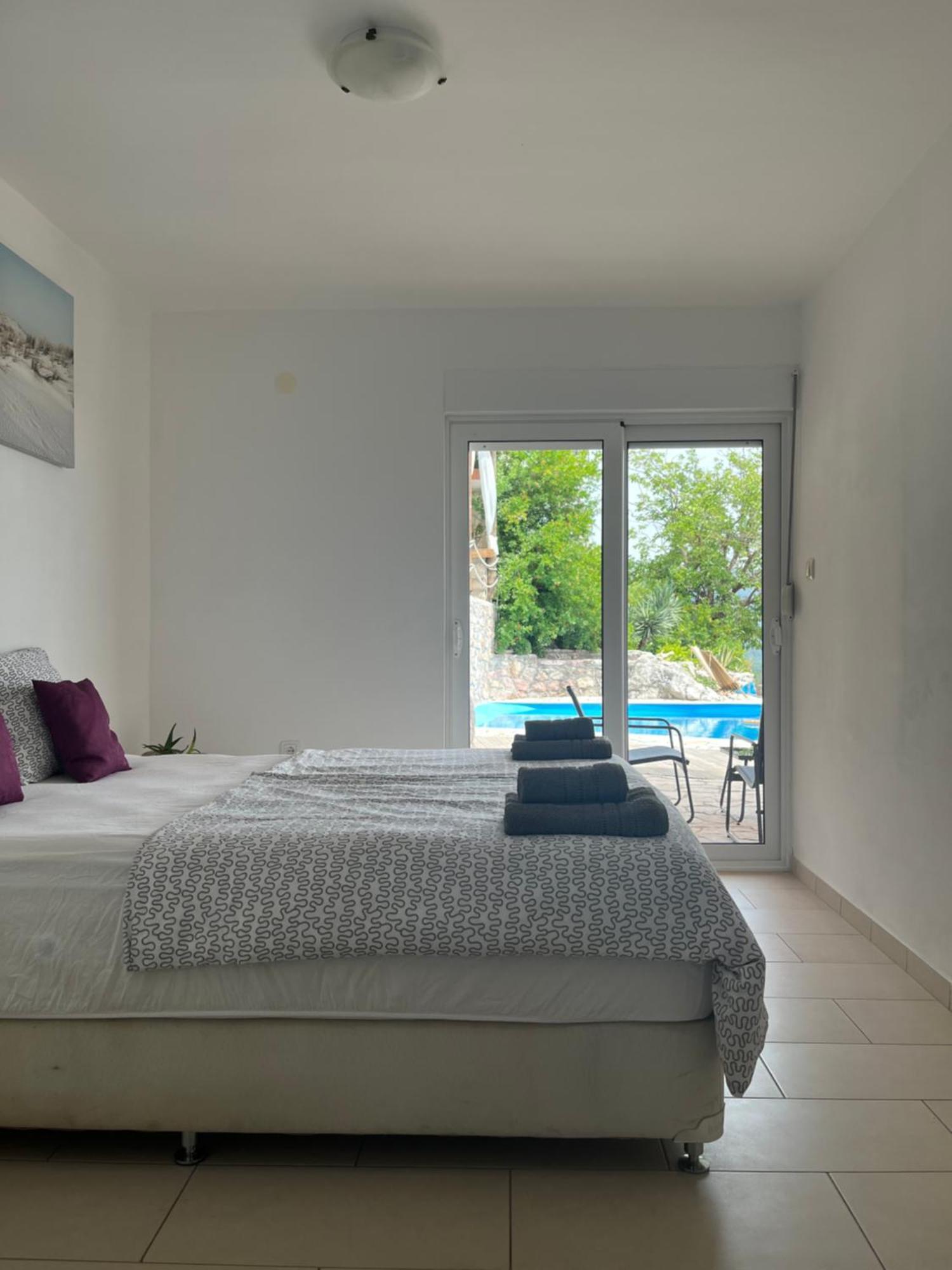 Apartments Bonaca Budva Dış mekan fotoğraf