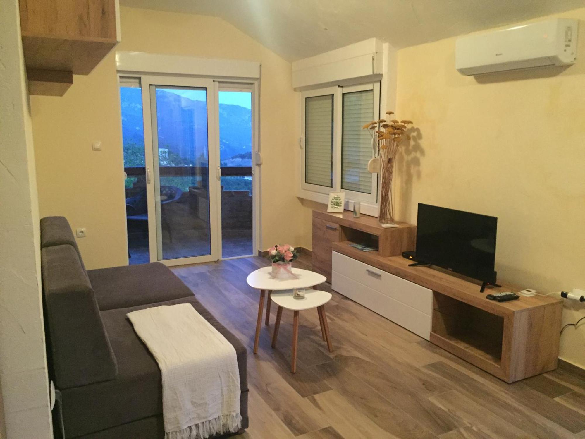 Apartments Bonaca Budva Dış mekan fotoğraf