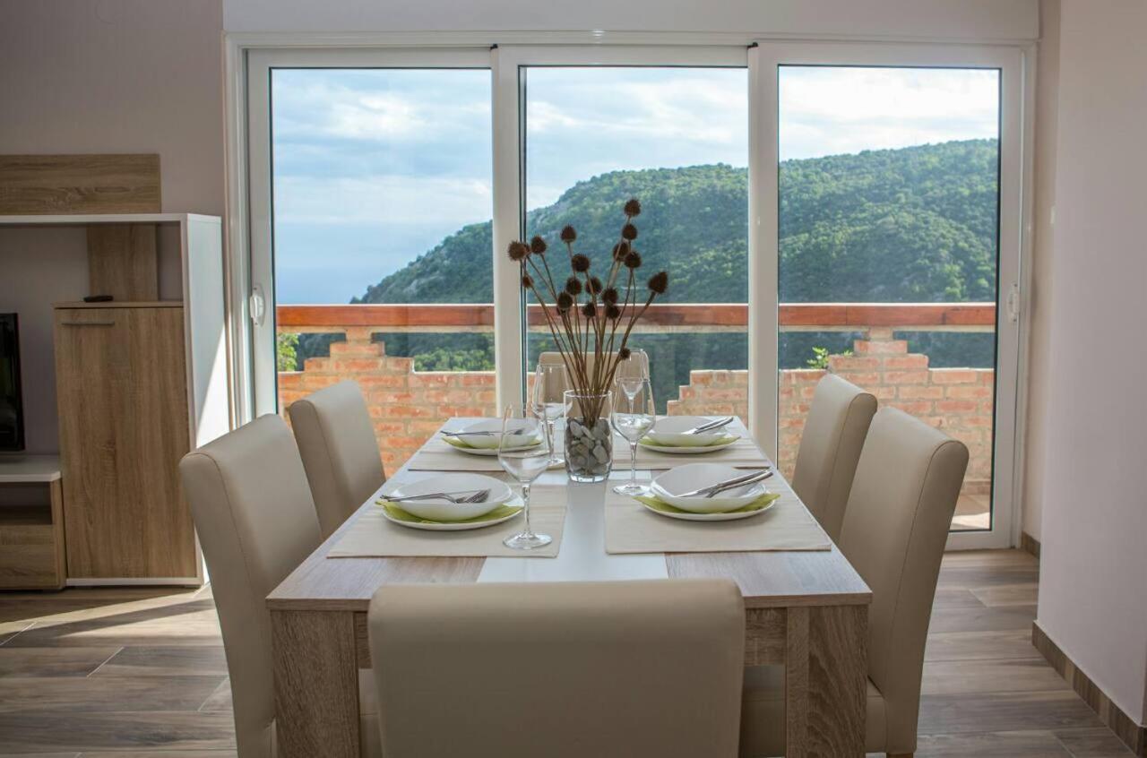 Apartments Bonaca Budva Dış mekan fotoğraf