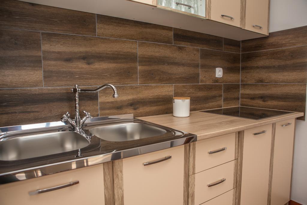 Apartments Bonaca Budva Dış mekan fotoğraf