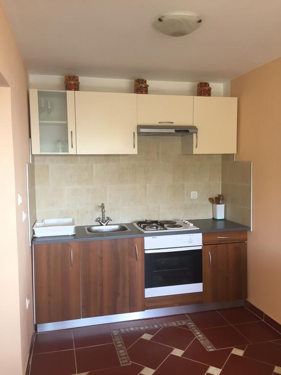 Apartments Bonaca Budva Dış mekan fotoğraf