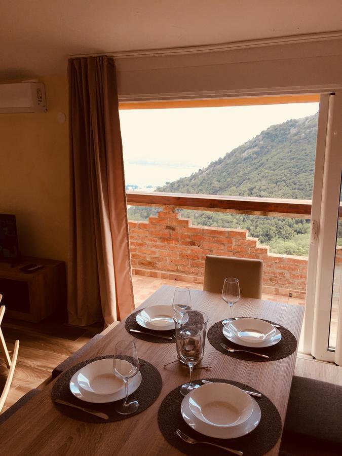 Apartments Bonaca Budva Dış mekan fotoğraf