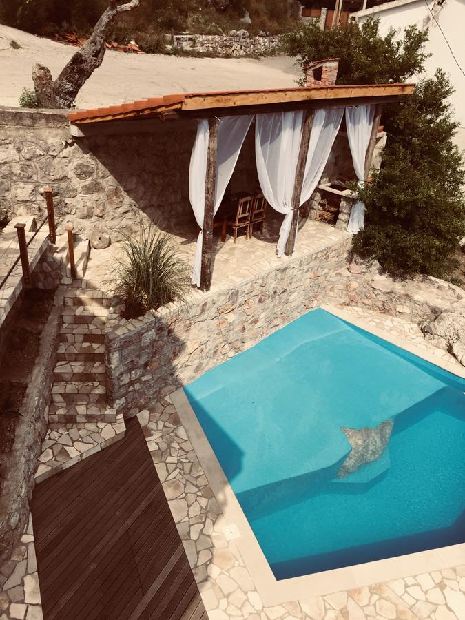 Apartments Bonaca Budva Dış mekan fotoğraf