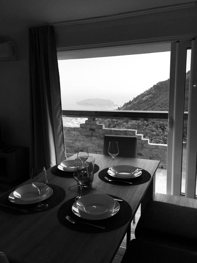Apartments Bonaca Budva Dış mekan fotoğraf