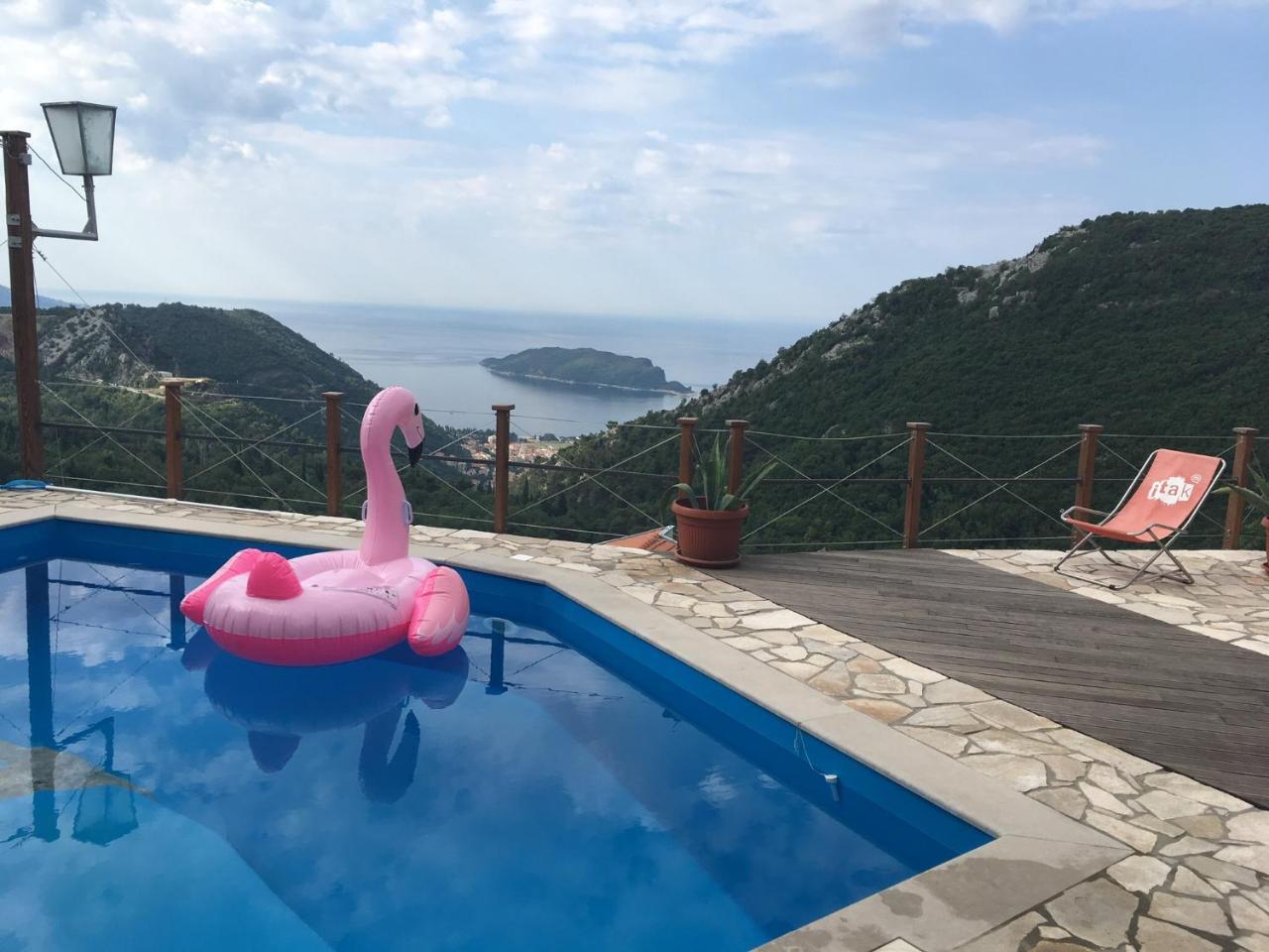 Apartments Bonaca Budva Dış mekan fotoğraf