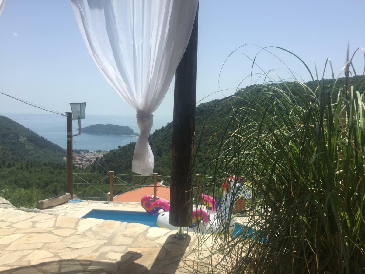 Apartments Bonaca Budva Dış mekan fotoğraf