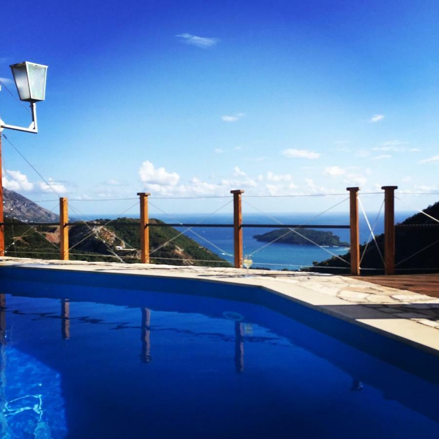 Apartments Bonaca Budva Dış mekan fotoğraf